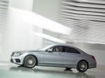 Mercedes-Benz S63 AMG 2013 года